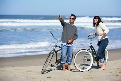 Modernes Küsten-Refugium