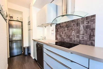 Apartment in Flaine mit Pool und Whirlpool