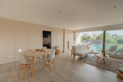 Ferienwohnung 100m vom Sandstrand in...
