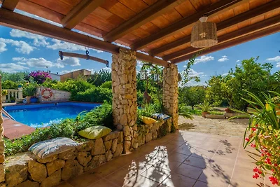 Can Rius - Ferienhaus Mit Privatem Pool In...
