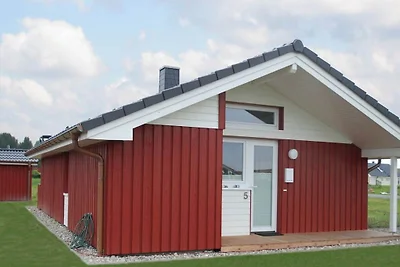 Ferienhaus mit 2 Schlafzimmer