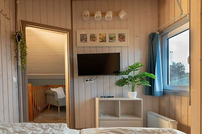 Skandinavisches Ferienhaus in Mirow