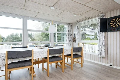 8 Personen Ferienhaus in Struer-By Traum