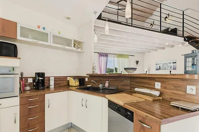 Appartamento a Longeville vicino alla spiaggi...