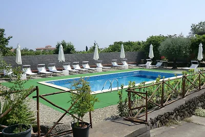 Appartamento con aria condizionata e piscina...