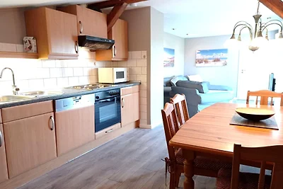 Apartment Fehmarn-Burgtiefe