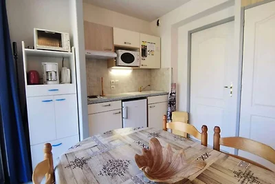 Wohnung in Réallon nahe Skipisten