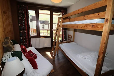 Wohnung im Herzen von Tignes le Val Claret