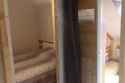 3 Zimmer für 8 Personen