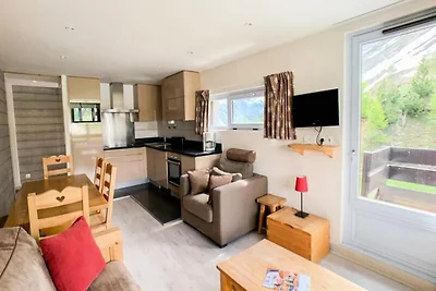 Renovierte Wohnung · Pistennähe · Balkon