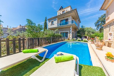 Son Monjo - Villa Con Piscina Privada.