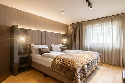 Apartament w Schruns z basenem