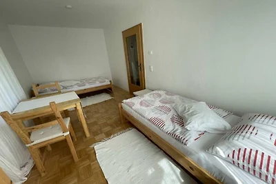 Casa de vacaciones en el lago Linsendorf