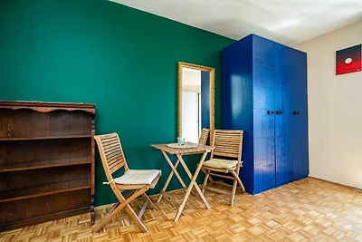 Rooms Nina - Double room with Sea View and sh...