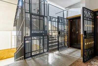 Wohnung in Bologna mit Parken
