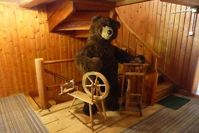 Ferienhaus in Mittelberg mit Wifi