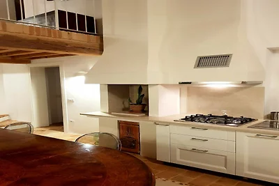 Appartamento a Monsano vicino al centro