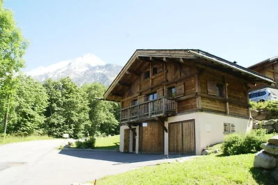 Chalet tranquillo a Les Houches con garage