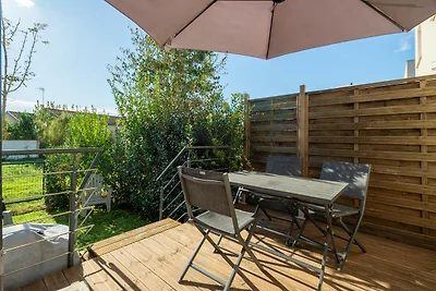 Villa à Sérignan pour six personnes
