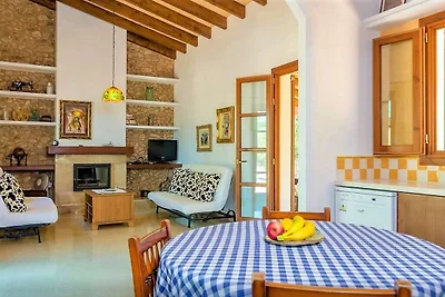 Ferienhaus mit Infinity-Garten und Pool