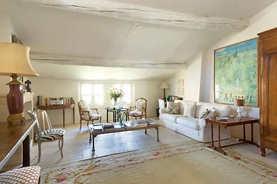 Verwarmd zwembad appartement in Uzès