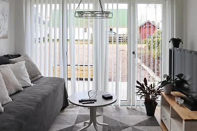 4 Personen Ferienhaus in BÅSTAD
