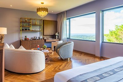 Lussuosa Junior Suite nel cuore di Koh Samui