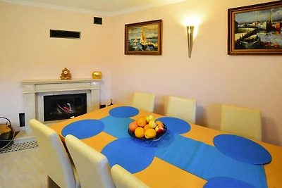 Komfortables Ferienhaus mit Garten, Grzybowo