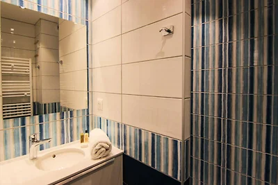 Wohnung in Arolles nahe Skipisten