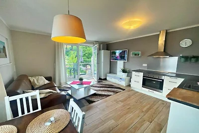 Apartament wakacyjny z 1 sypialnią
