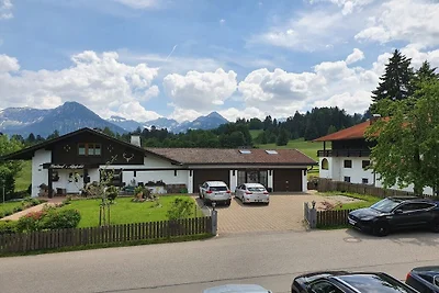 Ferienwohnung in Oberstdorf mit Wifi