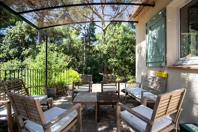 Haus in Hyères nahe Almanarre Strand