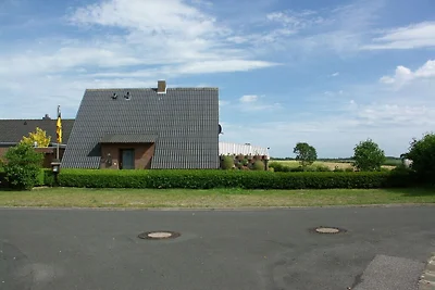 Ferienhaus mit 2 Schlafzimmer