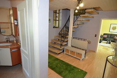 Moderna casa vacanze a Prunn vicino al lago