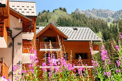 Wohnung in Hautes-Alpes mit Ski-In Zugang