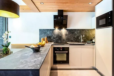 Ferienwohnung in Les Hauts Lieux mit Spa