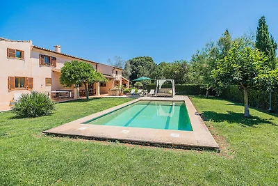 Villa mit privatem Pool in Pollença