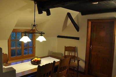 Reetdachkate Sillenserwisch