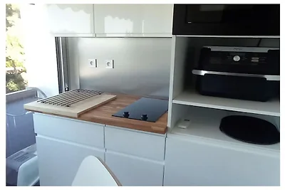 Ferienwohnung mit 1 Schlafzimmer