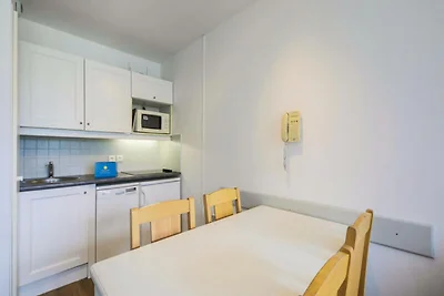 Ferienwohnung in Valmeinier mit Zugang zu den...