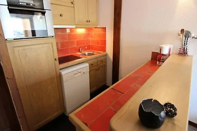 CHALET BEAUSOLEIL WOHNUNG 6 PERSONEN 50M² SCH...