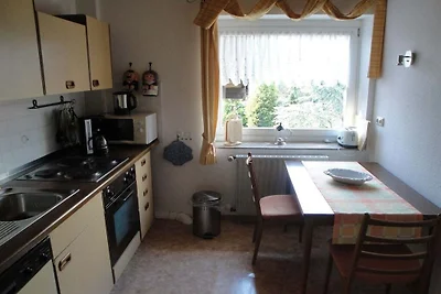 Ferienwohnung in Roetgen mit Balkon