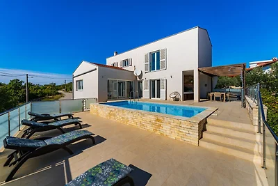 MY DALMATIA - Sea view Villa Anpero