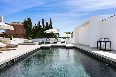 Villa in El Rosario met privéjacuzzi