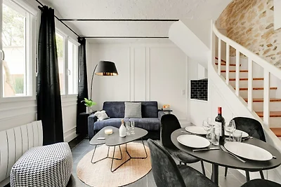 Gezellig appartement 1BR/4P -...