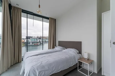 Luxusvilla mit privatem Steg am Veerse Meer
