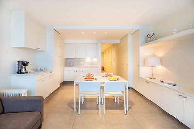 Appartement voor 4 personen in Zeedijk