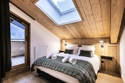 Appartement in de Abondance-vallei vlakbij...