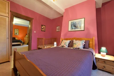 Casa vacanze in tipico stile delle Ardenne