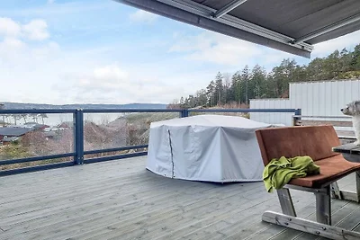 Maison de vacances pour 8 a STRÖMSTAD